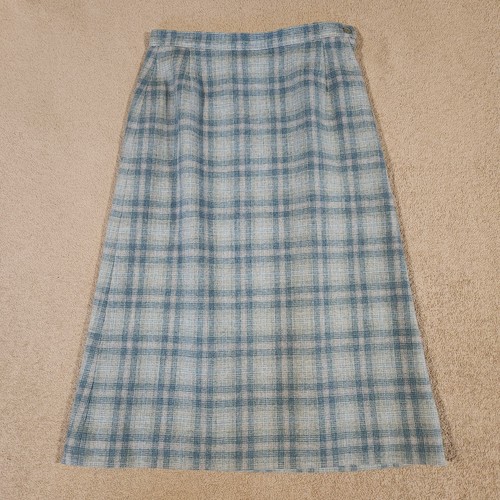 Vtg pendleton blue gray green - pendleton,